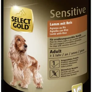 Markenware Select Gold Sensitive Hund Lamm/Reis 800 g